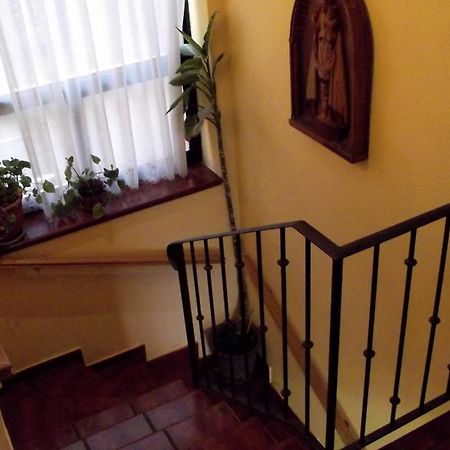 Pension El Otero Guadalajara Extérieur photo