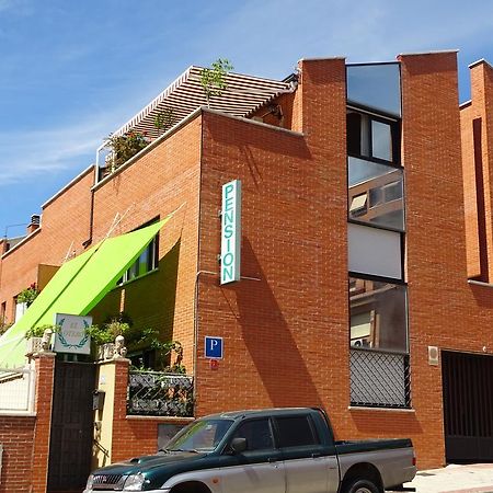 Pension El Otero Guadalajara Extérieur photo