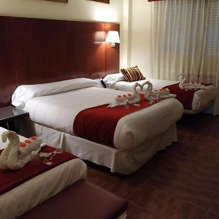 Pension El Otero Guadalajara Extérieur photo