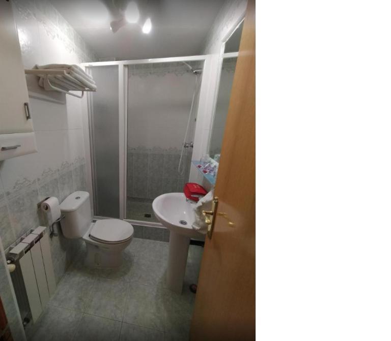 Pension El Otero Guadalajara Extérieur photo