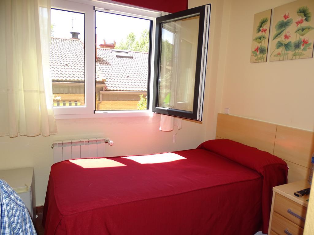 Pension El Otero Guadalajara Extérieur photo