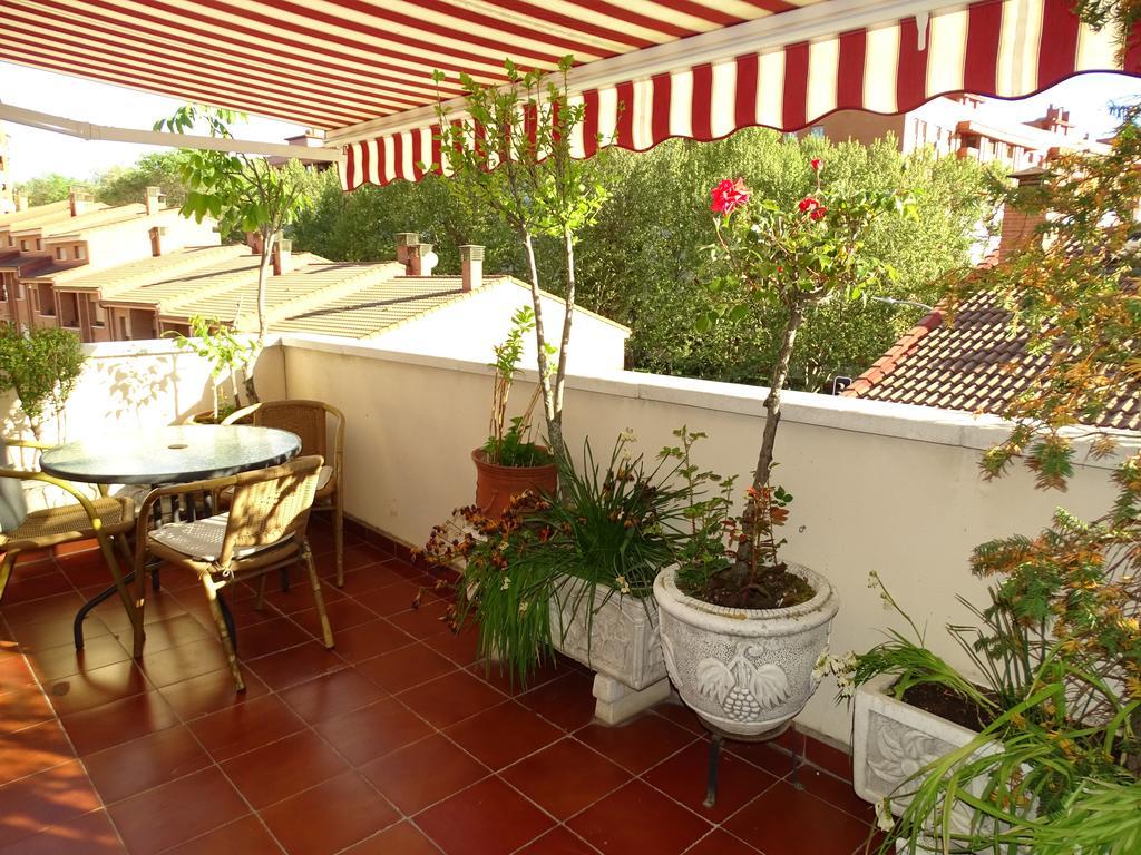 Pension El Otero Guadalajara Extérieur photo