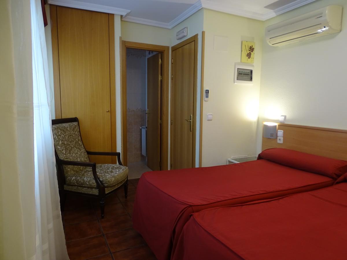Pension El Otero Guadalajara Extérieur photo