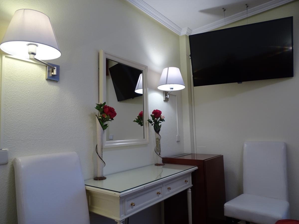 Pension El Otero Guadalajara Extérieur photo