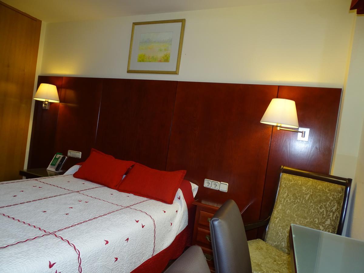 Pension El Otero Guadalajara Extérieur photo