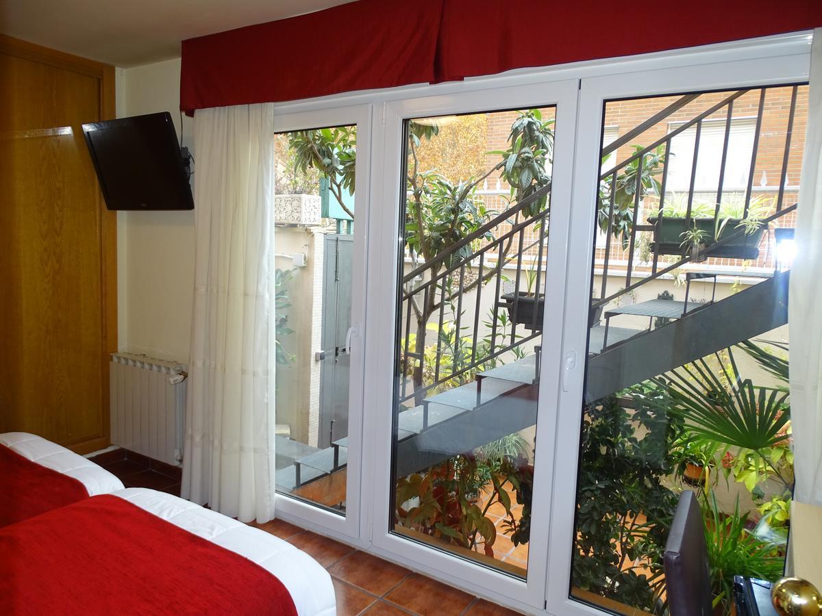 Pension El Otero Guadalajara Extérieur photo