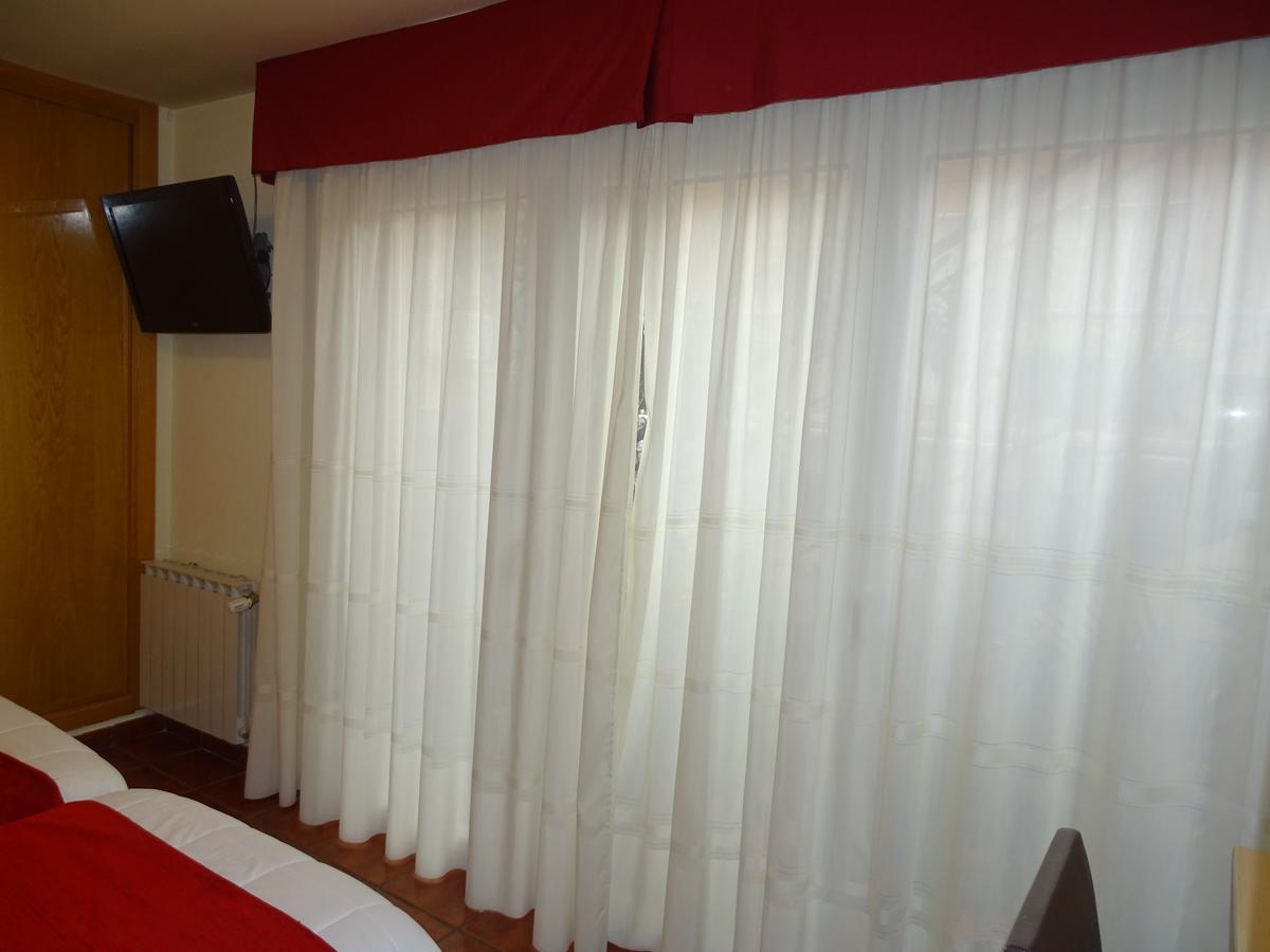 Pension El Otero Guadalajara Extérieur photo