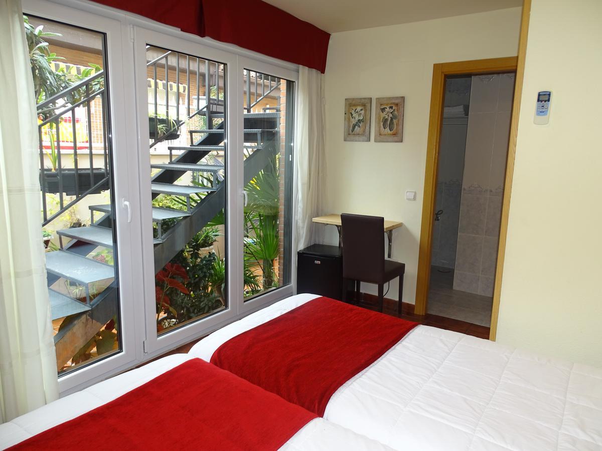 Pension El Otero Guadalajara Extérieur photo