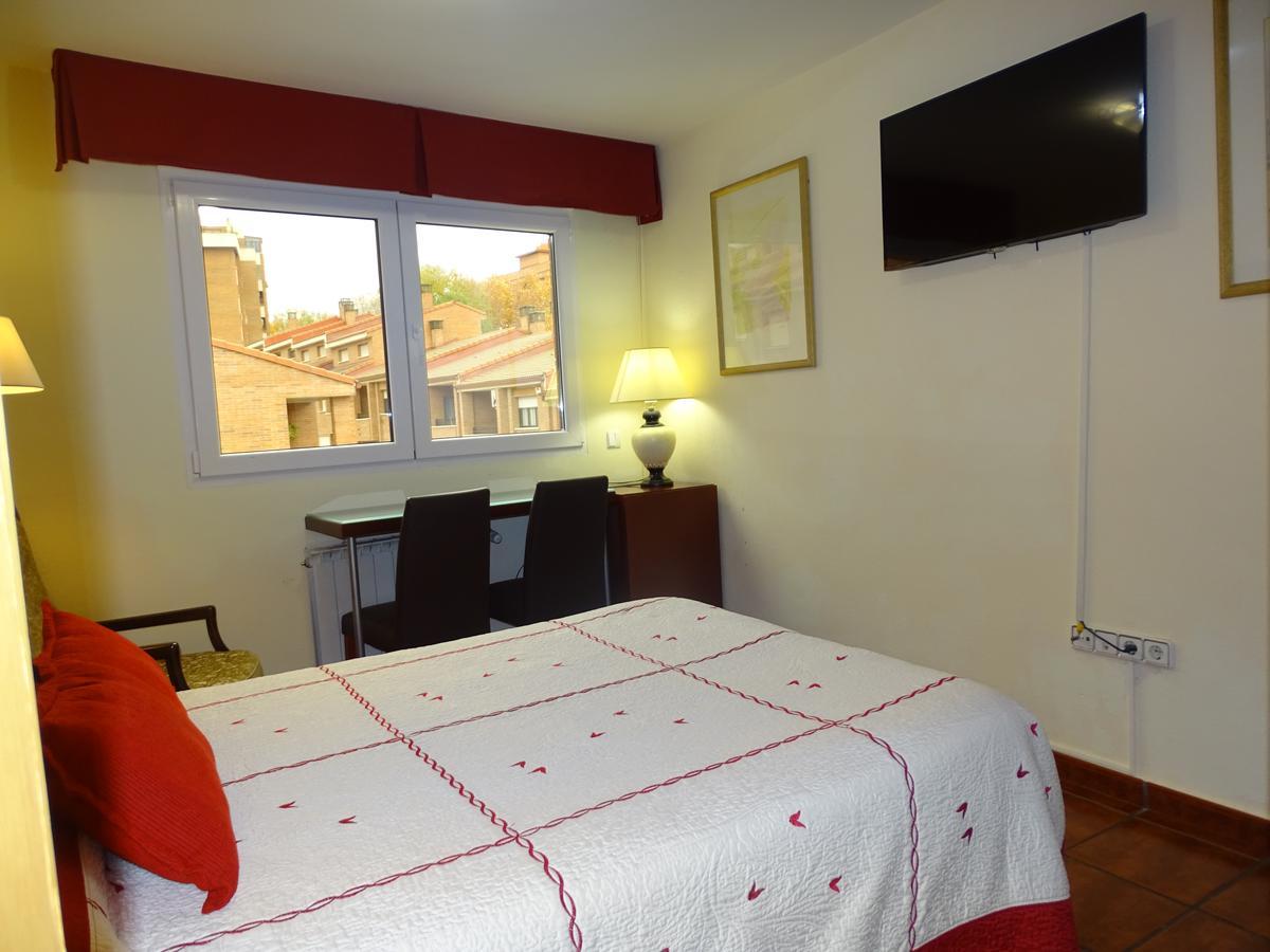 Pension El Otero Guadalajara Extérieur photo