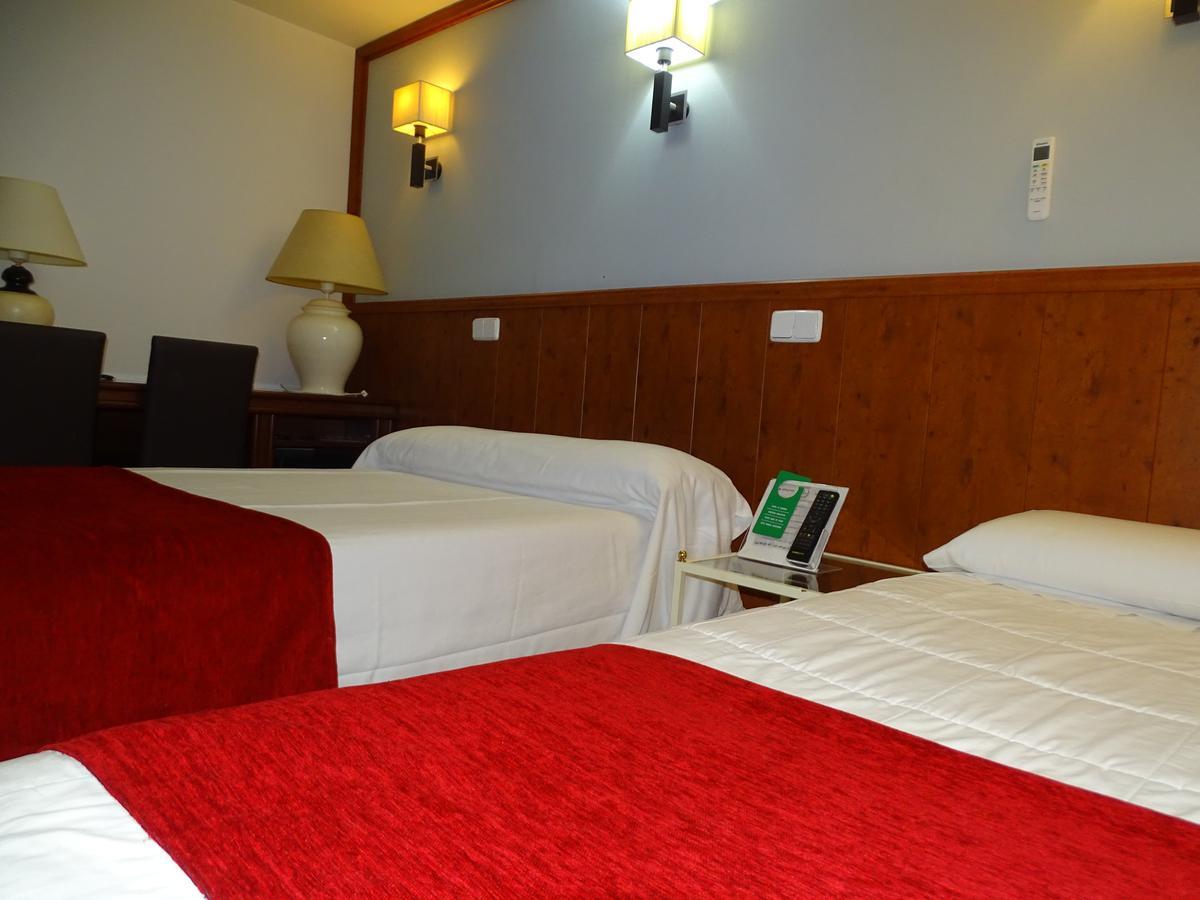 Pension El Otero Guadalajara Extérieur photo