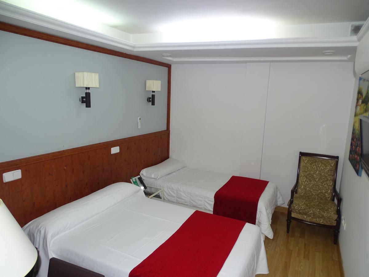 Pension El Otero Guadalajara Extérieur photo