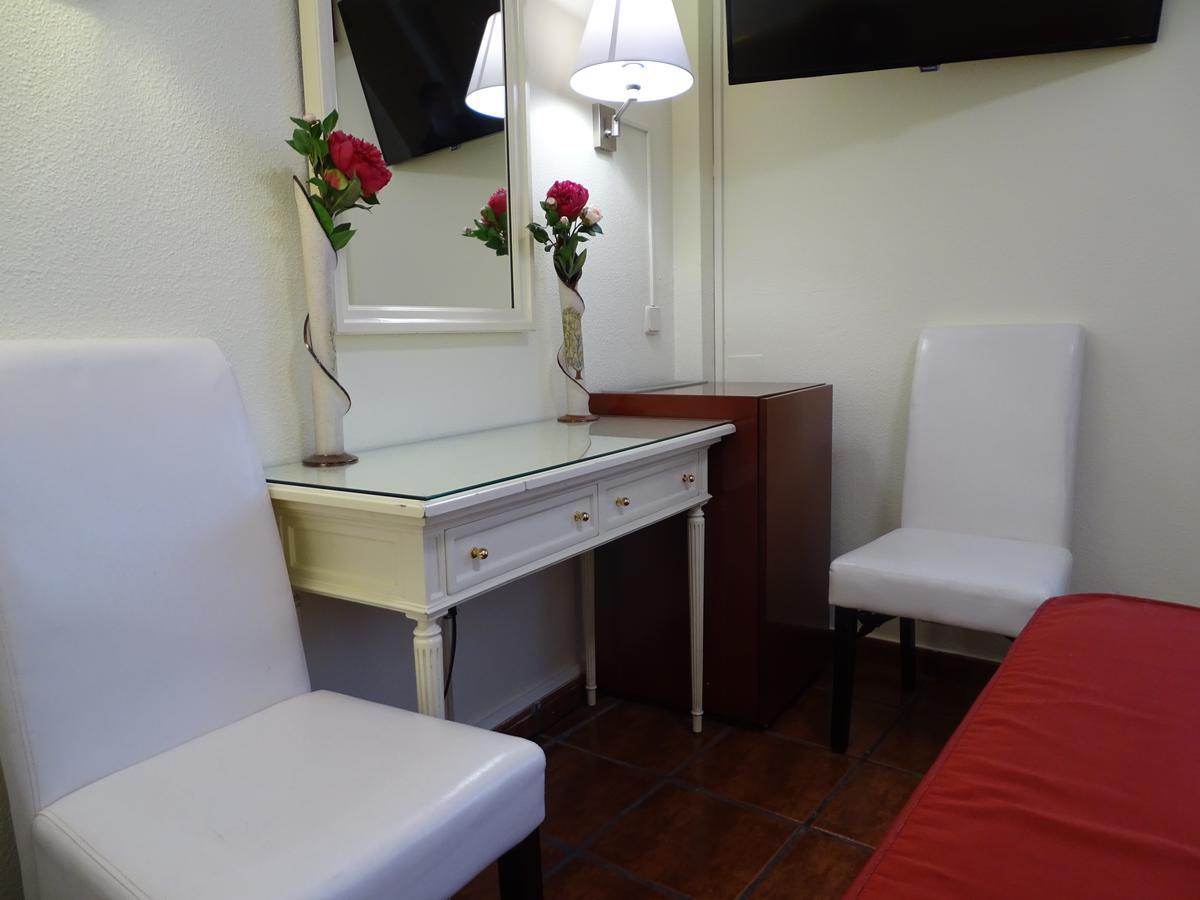 Pension El Otero Guadalajara Extérieur photo