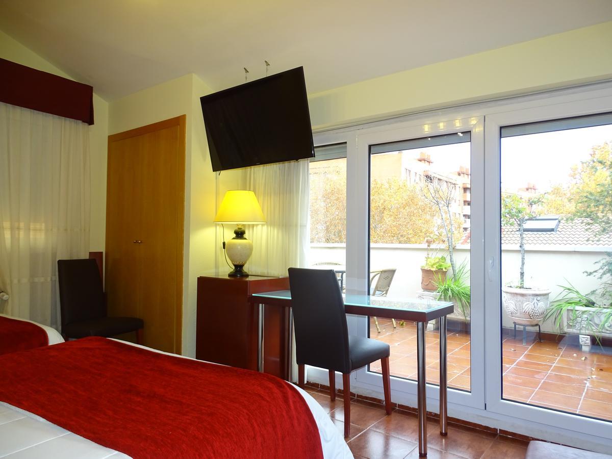 Pension El Otero Guadalajara Extérieur photo