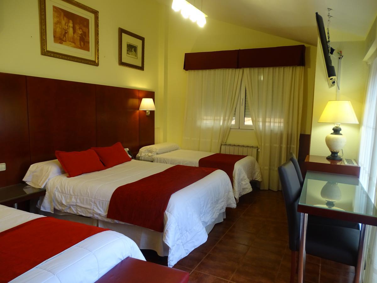 Pension El Otero Guadalajara Extérieur photo