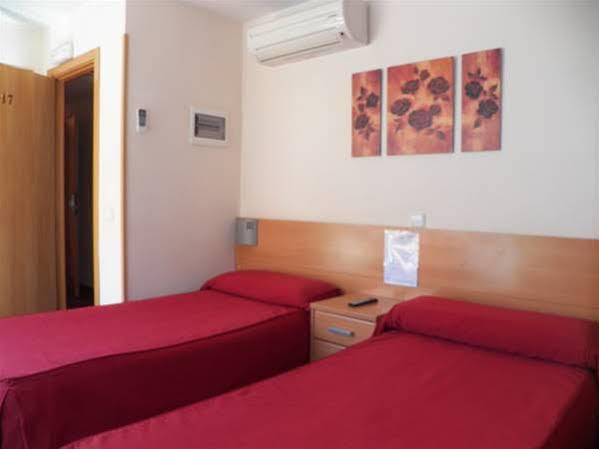 Pension El Otero Guadalajara Extérieur photo