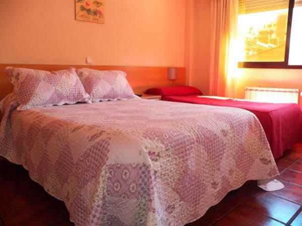 Pension El Otero Guadalajara Extérieur photo