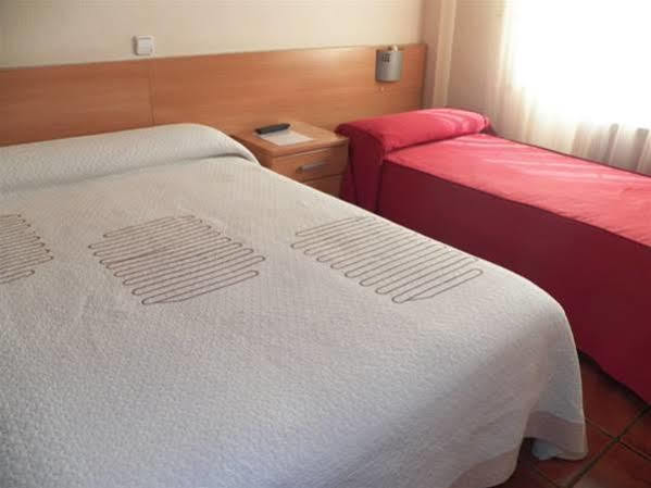 Pension El Otero Guadalajara Extérieur photo