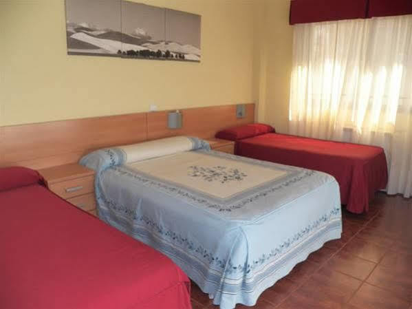 Pension El Otero Guadalajara Extérieur photo