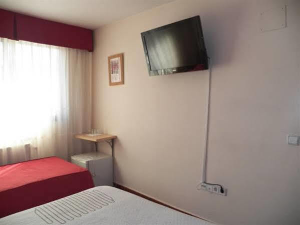 Pension El Otero Guadalajara Extérieur photo
