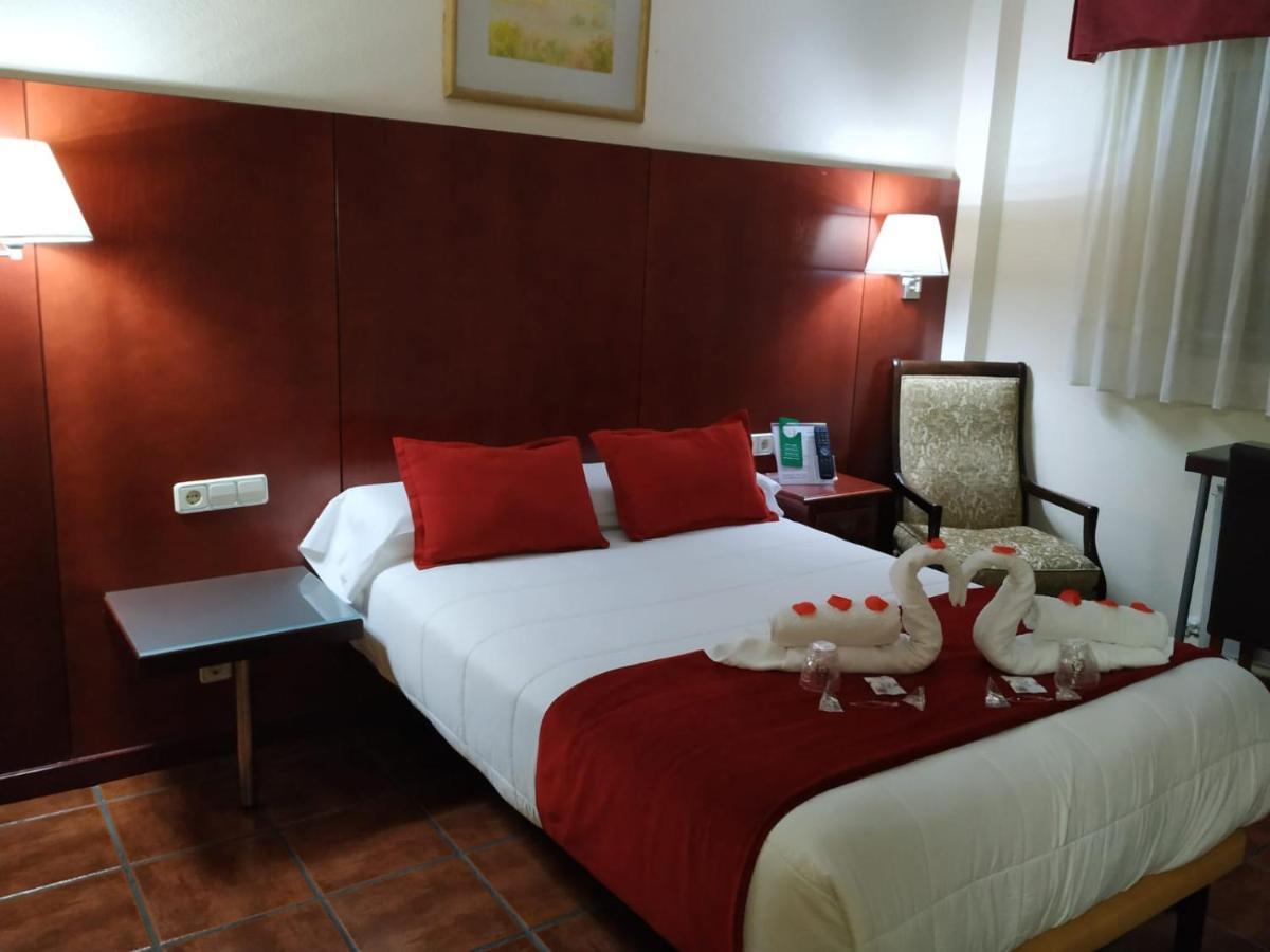 Pension El Otero Guadalajara Extérieur photo